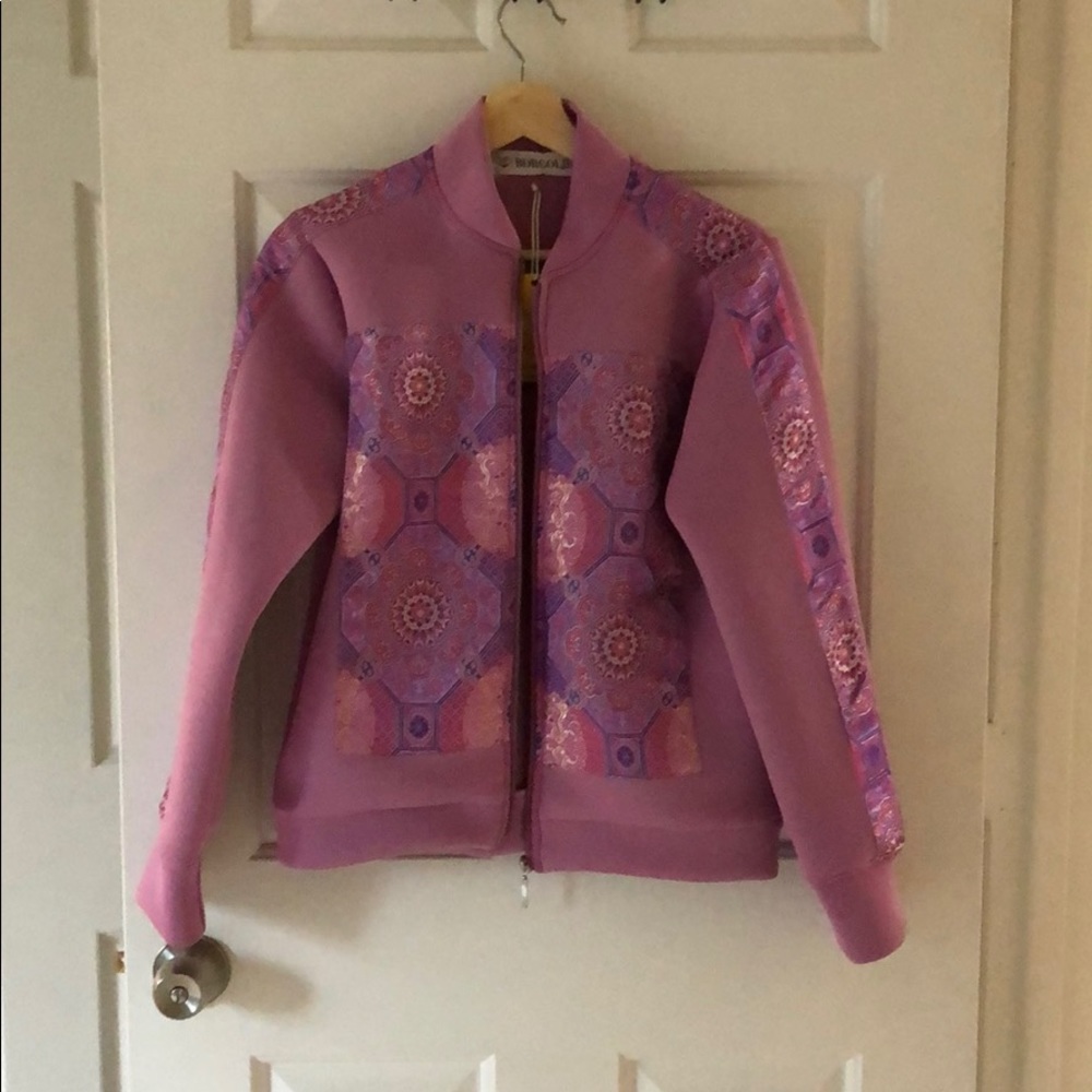 Women’s bomber jacket